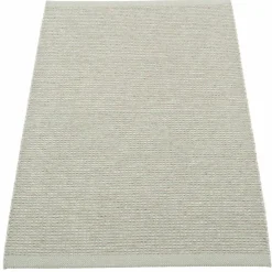 Emm Matte 120x70 cm, black/linen