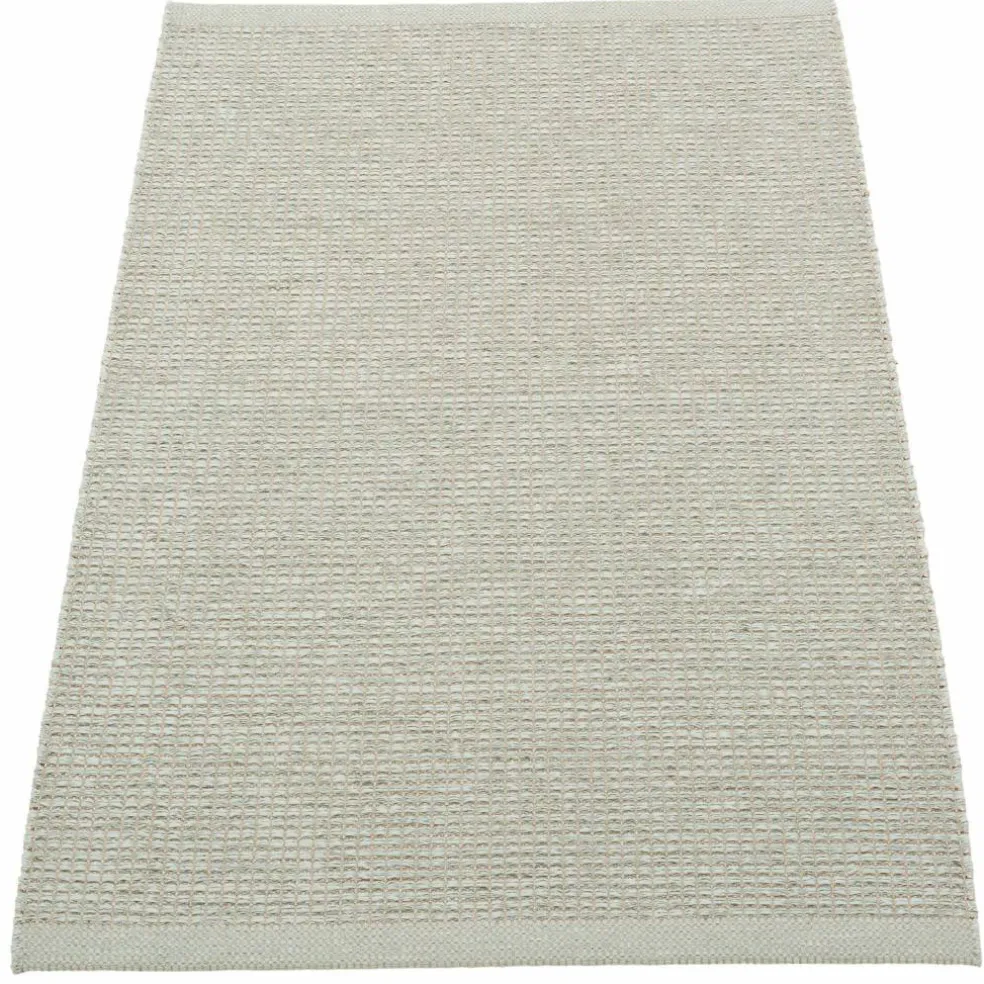 Emm Matte 120x70 cm, black/linen
