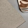 Emm Matte 120x70 cm, linen/linen