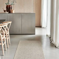 Emm Matte 120x70 cm, linen/linen
