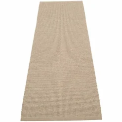 Emm Matte 240x70 cm, potato/beige