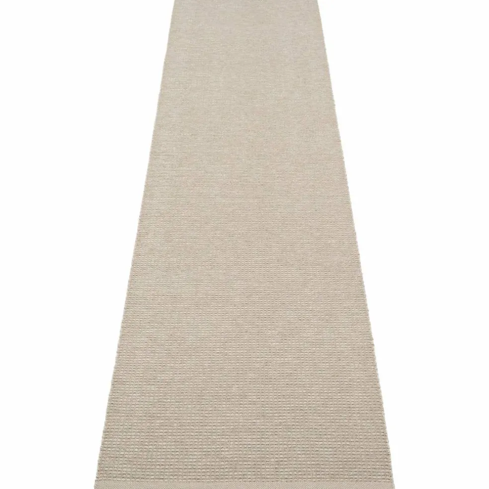 Emm Matte 300x70 cm, potato/beige