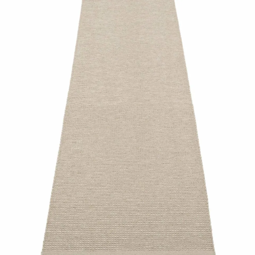 Emm Matte 240x70 cm, sage/linen