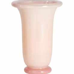 Empire (medium) vase, isblå