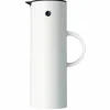 EM77 Termokanne 1 liter - ABS Hvit