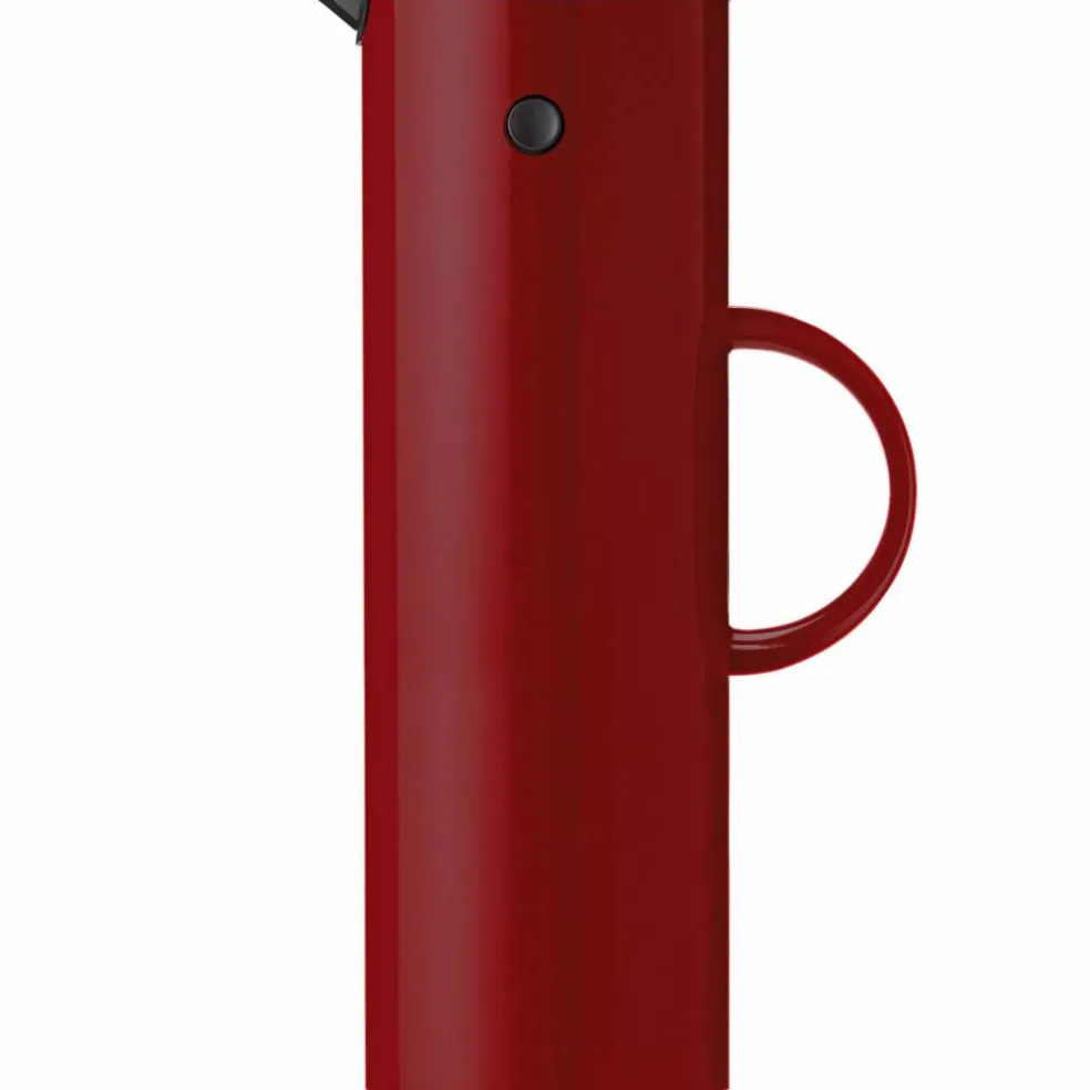 EM77 Termokanne 1 liter - ABS Svart