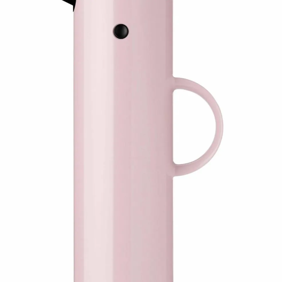 EM77 Termokanne 1 liter - ABS Svart