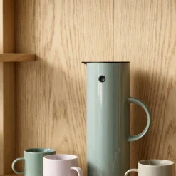 EM77 Termokanne 1 liter Dusty Green