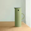 EM77 termokanne 1 liter, soft fern green