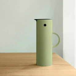 EM77 termokanne 1 liter, soft fern green