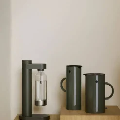 EM77 Termoskanne 1 liter - Light Grey