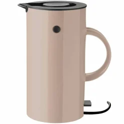EM77 Vannkoker 1,5 liter Lysegrå