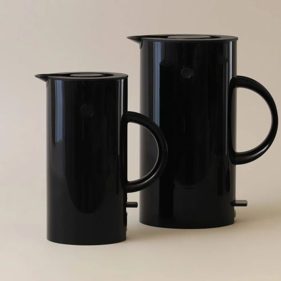 EM77 vannkoker 0,5 liter, svart