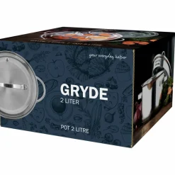 Endurance gryte 2 liter