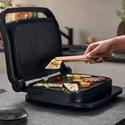 Enfinigy kontaktgrill, svart