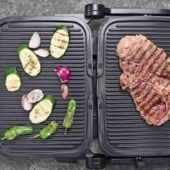 Enfinigy kontaktgrill, svart