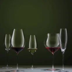 Enoteca Chardonnay hvitvinsglass 41 cl, 2-pakning