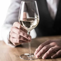 Enoteca Chardonnay hvitvinsglass 41 cl, 2-pakning