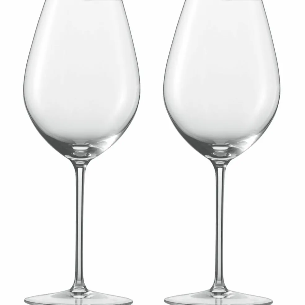 Enoteca Chianti rødvinsglass 55 cl, 2-pakning