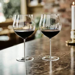 Enoteca Pinot Noir rødvinsglass 96 cl, 2-pakning