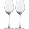 Enoteca Riesling hvitvinsglass 32 cl, 2-pakning
