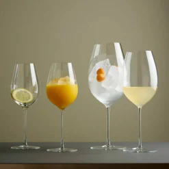 Enoteca Riesling hvitvinsglass 32 cl, 2-pakning