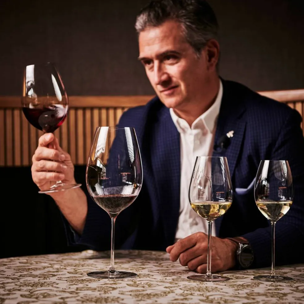 Enoteca Rioja rødvinsglass 69 cl, 2-pakning