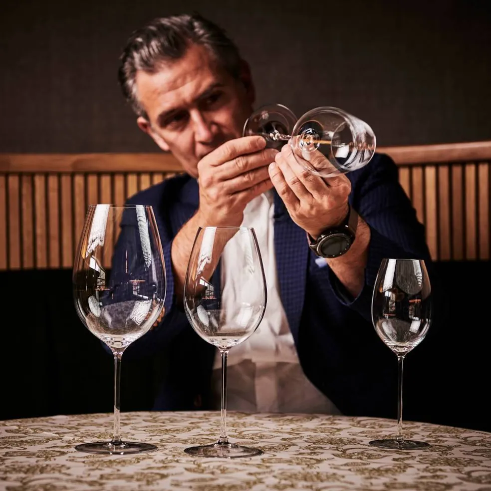 Enoteca Rioja rødvinsglass 69 cl, 2-pakning