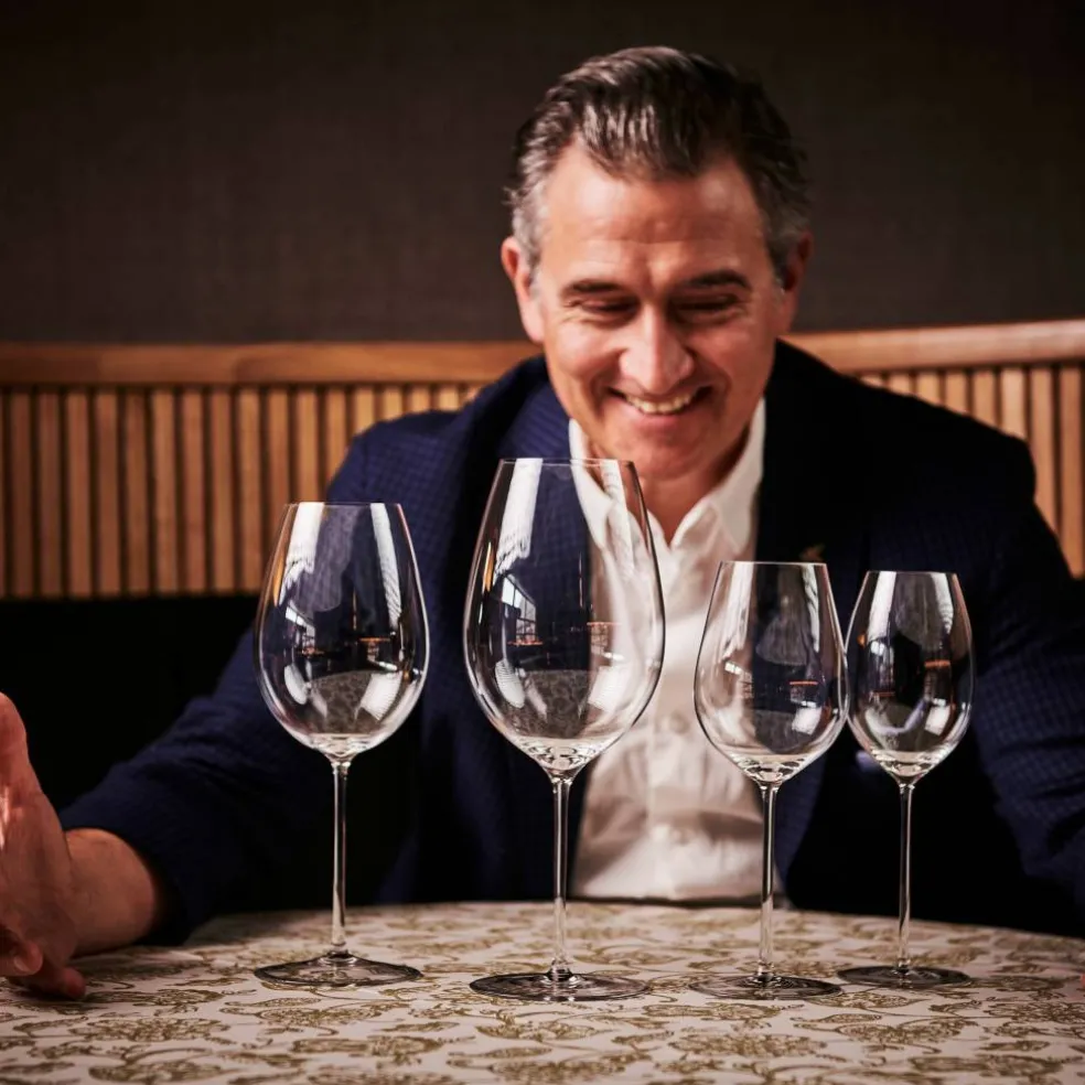Enoteca Rioja rødvinsglass 69 cl, 2-pakning