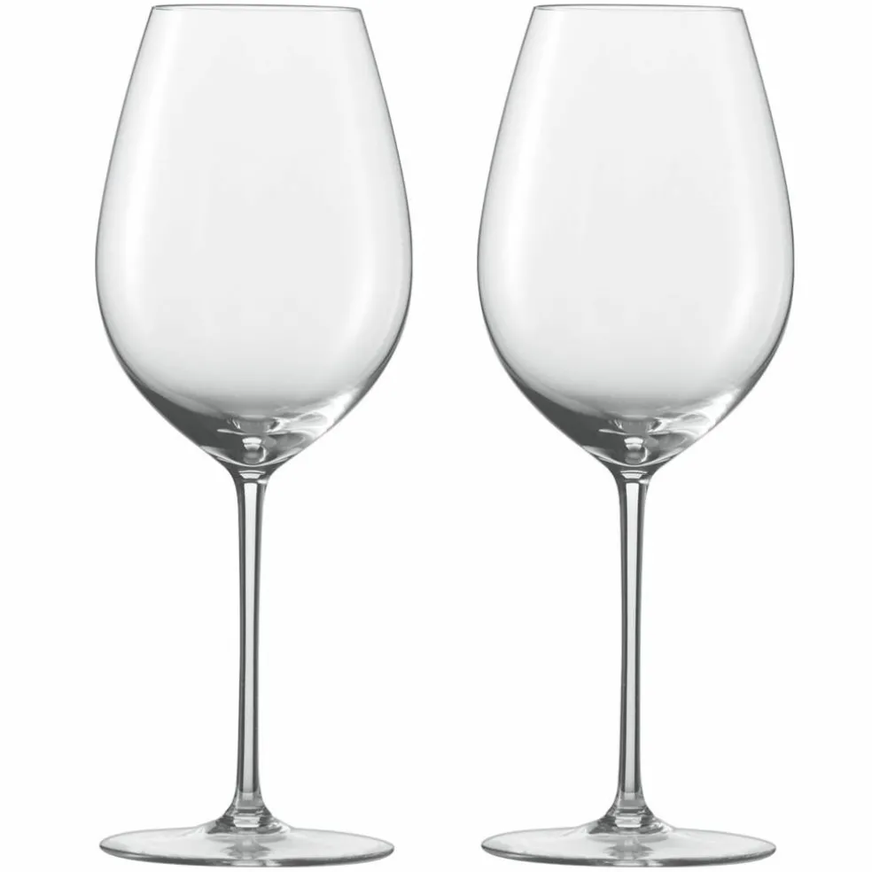 Enoteca Rioja rødvinsglass 69 cl, 2-pakning