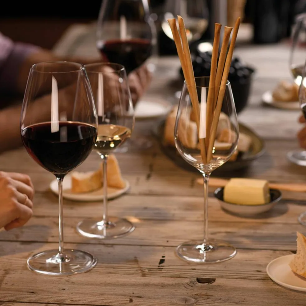Enoteca Rioja rødvinsglass 69 cl, 2-pakning