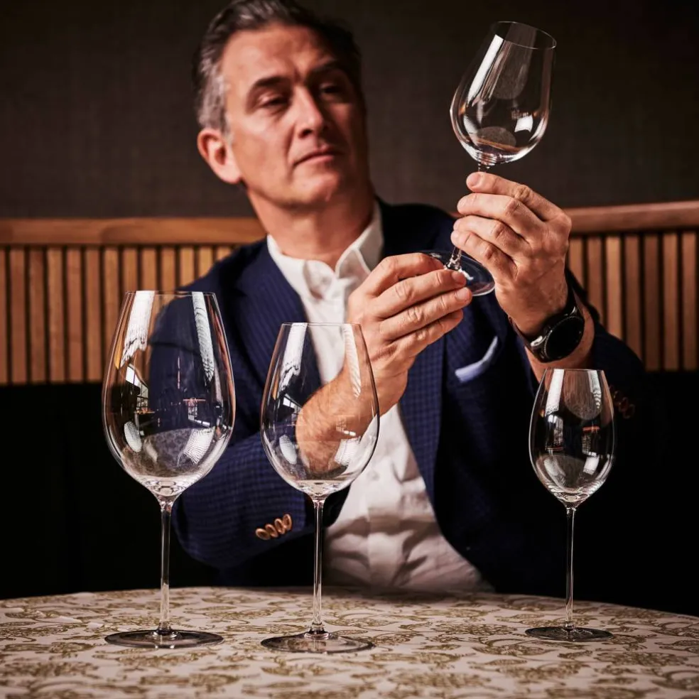 Enoteca Rioja rødvinsglass 69 cl, 2-pakning