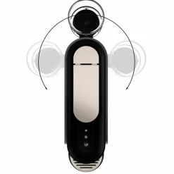ENV200.GY Vertuo Up kapselmaskin, grå