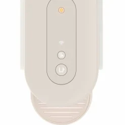 ENV200.WAE Vertuo Up kapselmaskin + melkeskummer, hvit