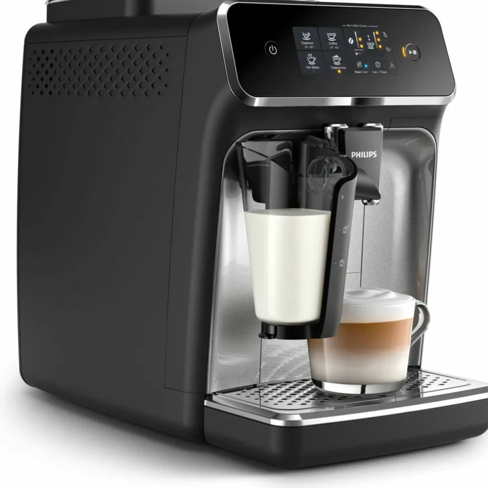 EP2236/40 Helautomatisk espressomaskin