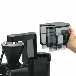 Epour kaffetrakter, svart/krom