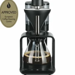Epour kaffetrakter, svart/krom