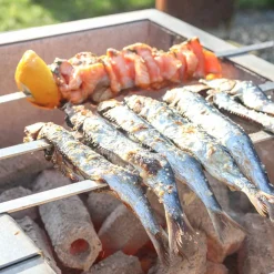 EPTO grillspyd 6 stk.