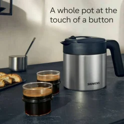 EQ900 helautomatisk kaffemaskin 2,3 liter