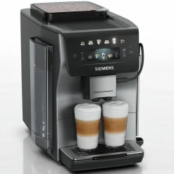 EQ600 iAroma TP603E07 helautomatisk espressomaskin, inox/silver metallic
