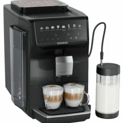EQ500 iAroma TP555EM7 helautomatisk espressomaskin, svart
