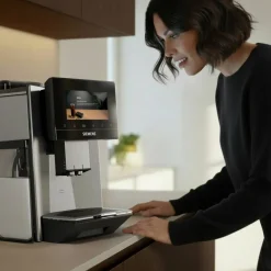 EQ900 iAroma TQ923E43 helautomatisk espressomaskin, inox