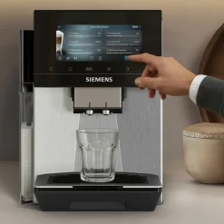 EQ900 plus iAroma TQ923EZ3 helautomatisk espressomaskin, inox