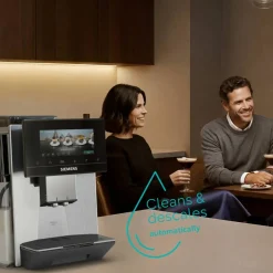 EQ900 plus iAroma TQ923EZ3 helautomatisk espressomaskin, inox