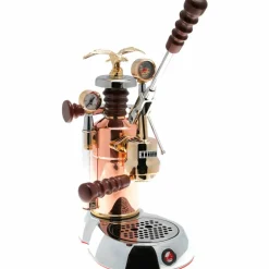 Esperto Abile Espressomaskin, Forkrommet Messing LPLESA01EU