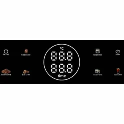 1826 Espresso Gourmet espressomaskin med kvern