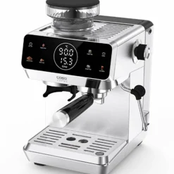 1826 Espresso Gourmet espressomaskin med kvern