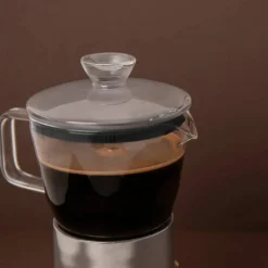 Espressokanne, creme