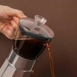 Espressokanne, creme