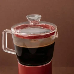Espressokanne, sølv